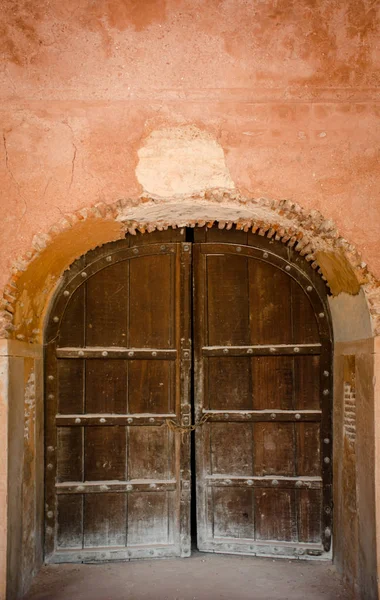 Safdarjung mezarı, Yeni Delhi, Hindistan - 9 Nisan 2016 : 