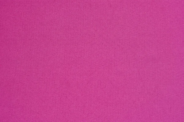 Hintergrund Textur hell rosa gesättigten Stoff — Stockfoto