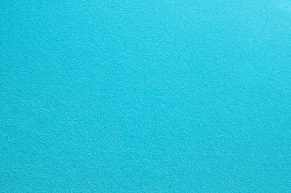 Superfície de feltro na cor azul claro. Fundo abstrato e textura para design . — Fotografia de Stock