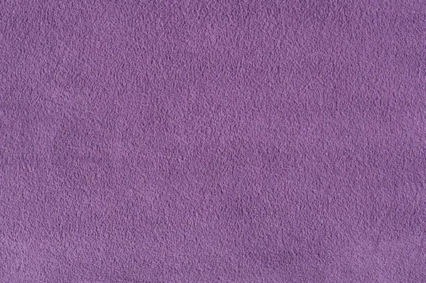 Texture fleece fabric purple, close-up. Abstract background and texture for design. — Stock Photo, Image