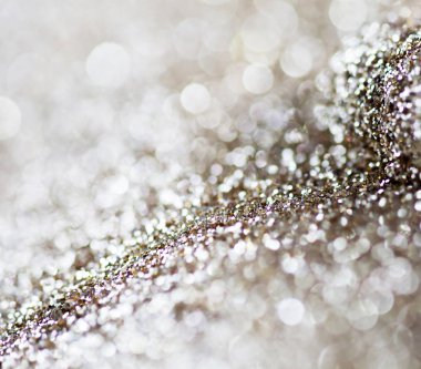 Tatil soyut glitter arka plan