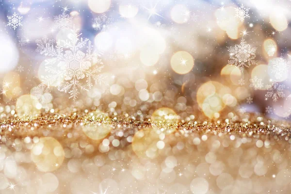 Holiday abstract glitter background — Stock Photo, Image