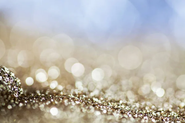 Holiday abstract glitter background — Stock Photo, Image