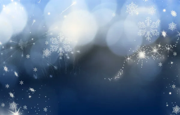 Holiday abstract glitter background — Stock Photo, Image