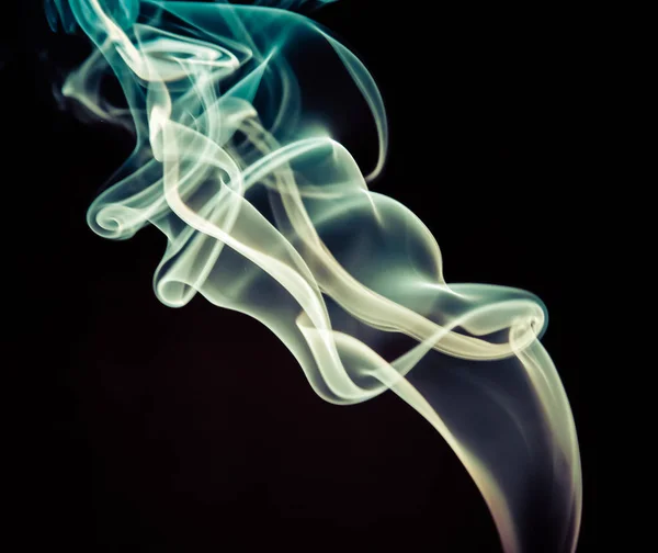 Absztrakt színes füst háttér — Stock Fotó