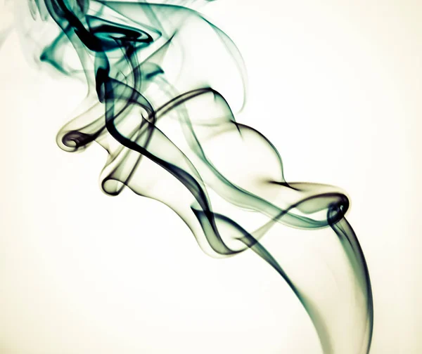 Fondo de humo colorido abstracto — Foto de Stock