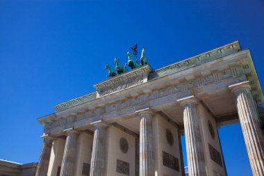 Bournemouth, İngiltere - 1 Haziran, 2017: Bournemouth beach iskelesinden ve sahil, Dorset, İngiltere