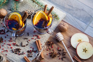mulled wine