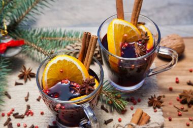 mulled wine