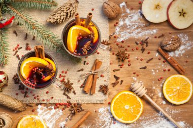 mulled wine