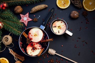 mulled wine