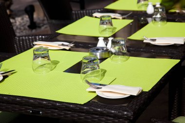 rahat Restoran Tablo ayarı