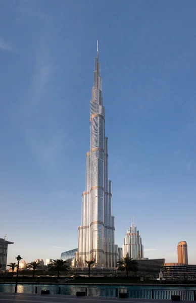 ЧМ-2018: Бурдж-Халифа - самая высокая башня в мире — стоковое фото