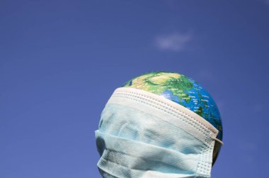 Koronavirüs dünya alarmı - dünyada cerrahi maske