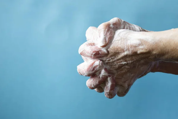 wash hands for at least twenty seconds coronavirus