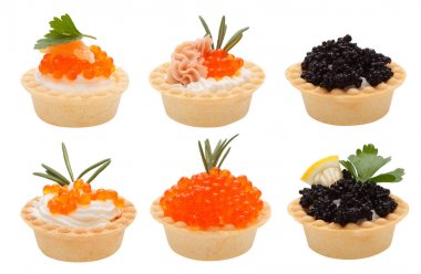 cavia ile set tartlets
