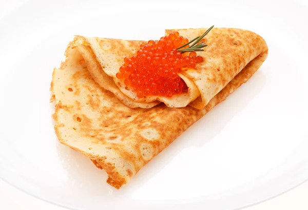 Hizmet krep plaka üzerinde.