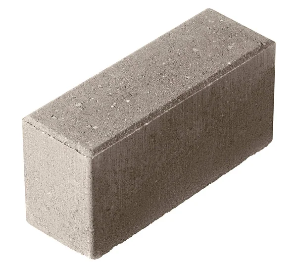 Bir beton blok duvarlar inşası için.  