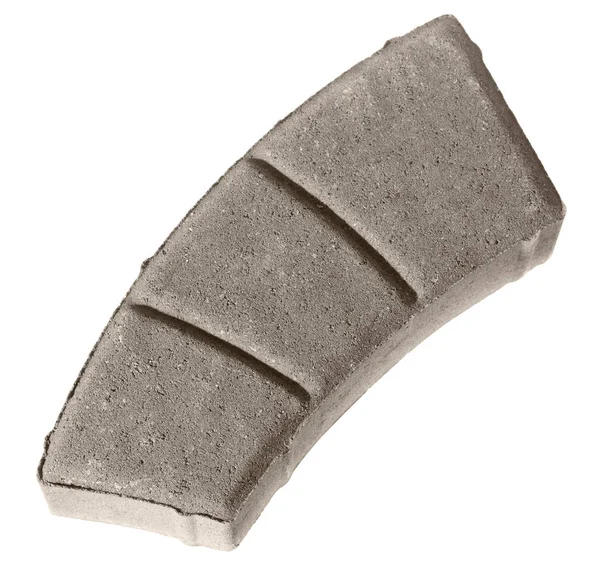 Bir beton ark taş kaplama için.