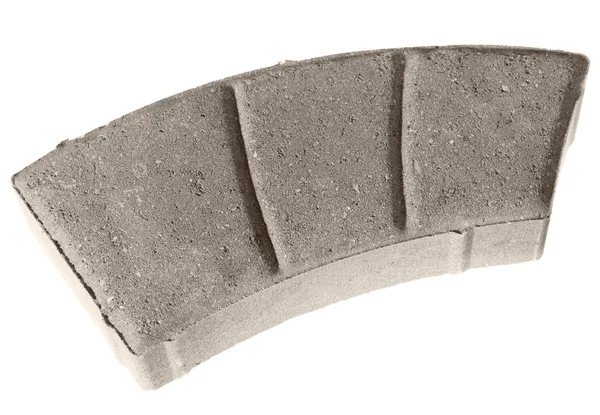 Bir beton ark taş kaplama için.