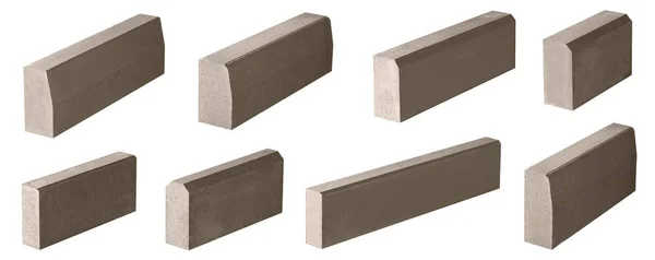 set curbs beton 