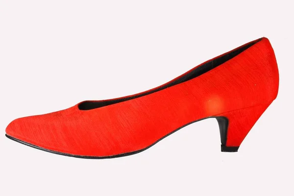 Sapatos vermelhos Beleza / Moda — Fotografia de Stock