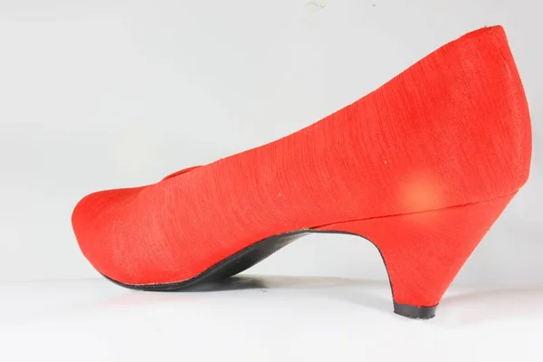 Sapatos vermelhos Beleza / Moda — Fotografia de Stock