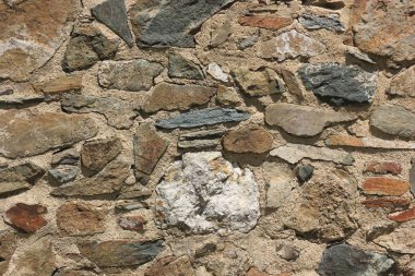 Resim kompozisyon için - beste - kolajen yapısı