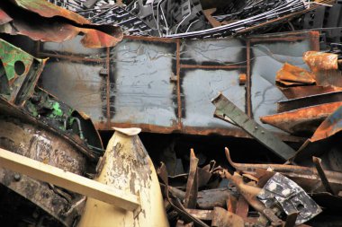  Atık ürünler (atık geri dönüşüm) geri dönüşüm sırasında geri dönüşümlü veya başlangıç onların malzemeleri ikincil hammadde dönüştürülür.