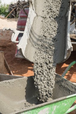 Araba konteyner mix beton için 