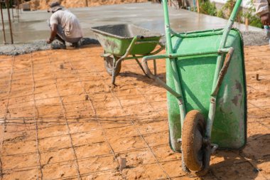 Araba konteyner mix beton için 