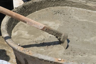 Hazır karışım beton
