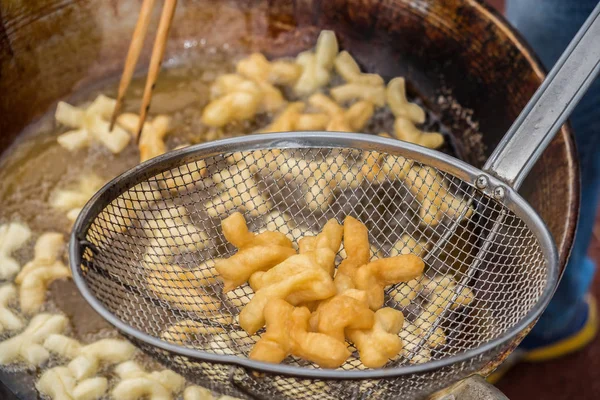 deep fried dough stick