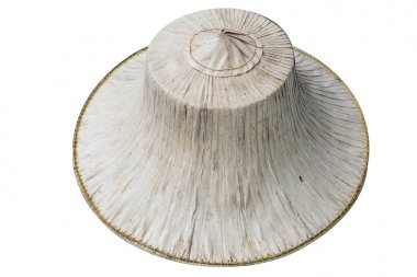 Asya çiftçiler Palm şapka 