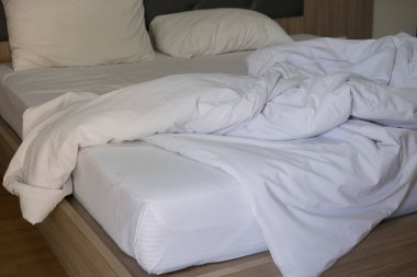 uyan sonra yatak odası