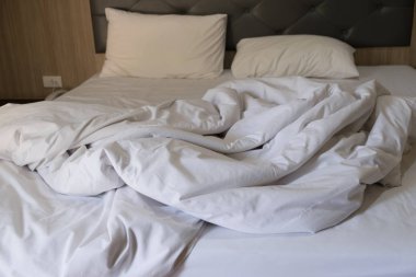 uyan sonra yatak odası