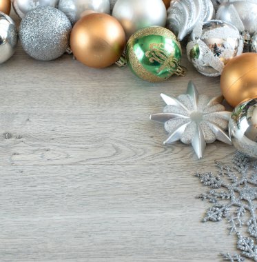 Noel ağacı Noel topları