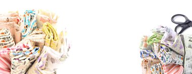 Malzemeler ve araçlar için iğne ve Hobiler.