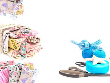 Malzemeler ve araçlar için iğne ve Hobiler.