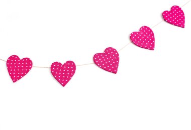 Vesilesiyle bir kalp şeklinde onay kutularını