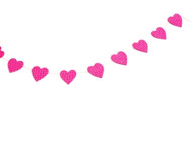 Vesilesiyle bir kalp şeklinde onay kutularını