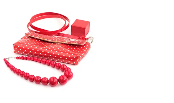 Set de accesorios para mujeres — Foto de Stock