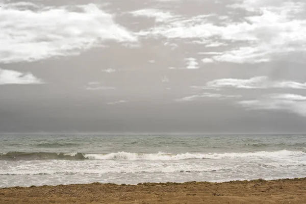 Côte de la mer du Japon — Photo