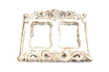 Fotoğraf çerçevesi vintage tarzı