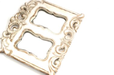 Fotoğraf çerçevesi vintage tarzı