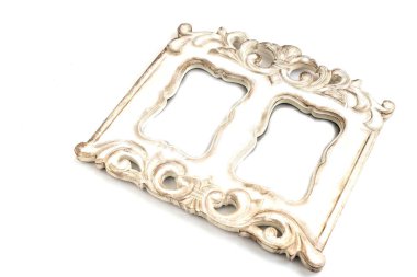 Fotoğraf çerçevesi vintage tarzı