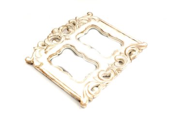 Fotoğraf çerçevesi vintage tarzı