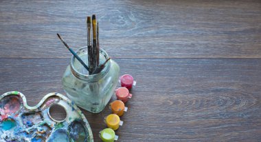 Sanat çizim için ayarla.