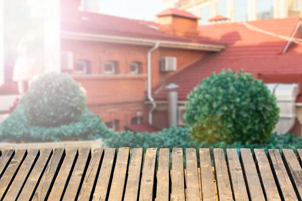 Bulanık doğal ahşap arka plan tüm arka plan manzara.