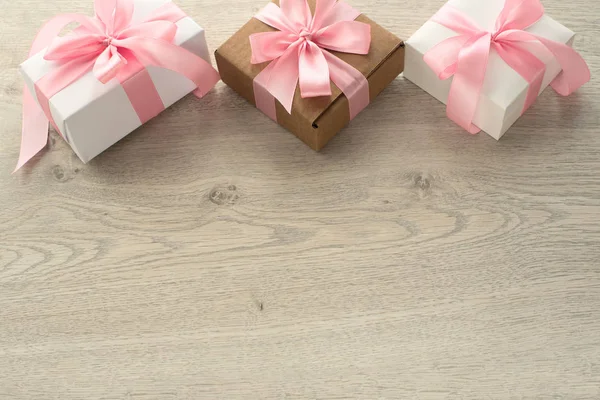 Tatil için dekoratif kutu.